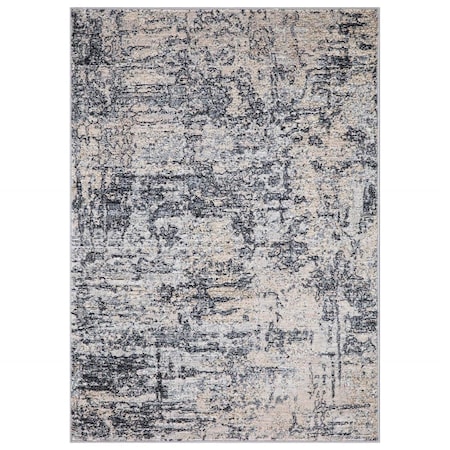 Esfera 8 x 11 ft. Coronado Rectangle Area Rug - Blue ES2848475
